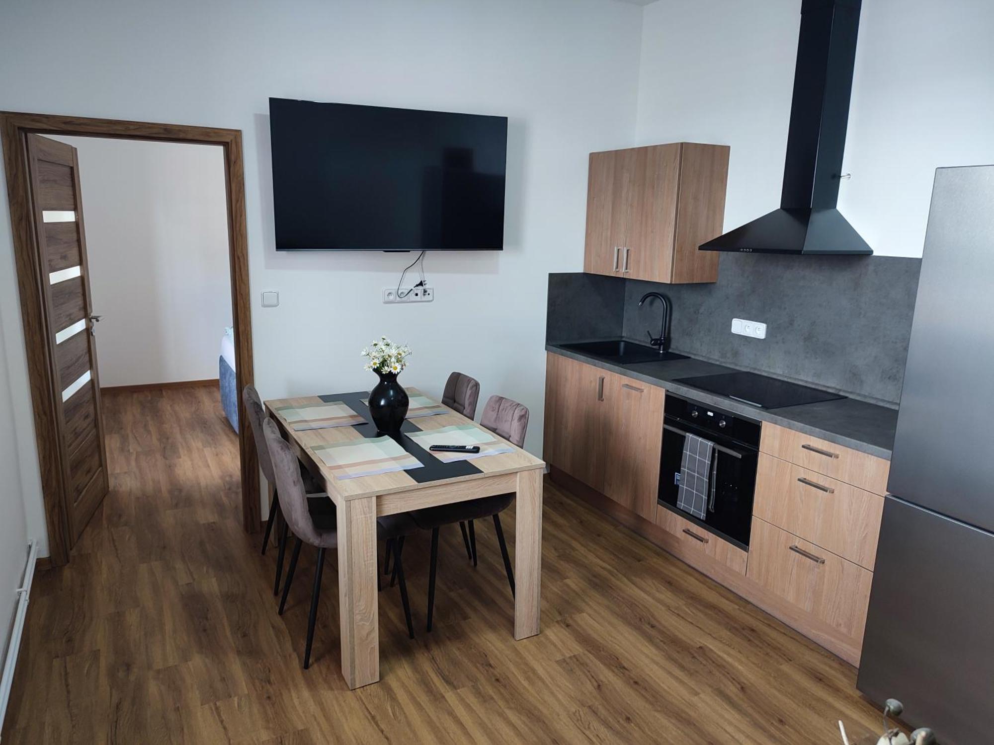 Apartmán Zamecek Cerov Jičín Exteriér fotografie