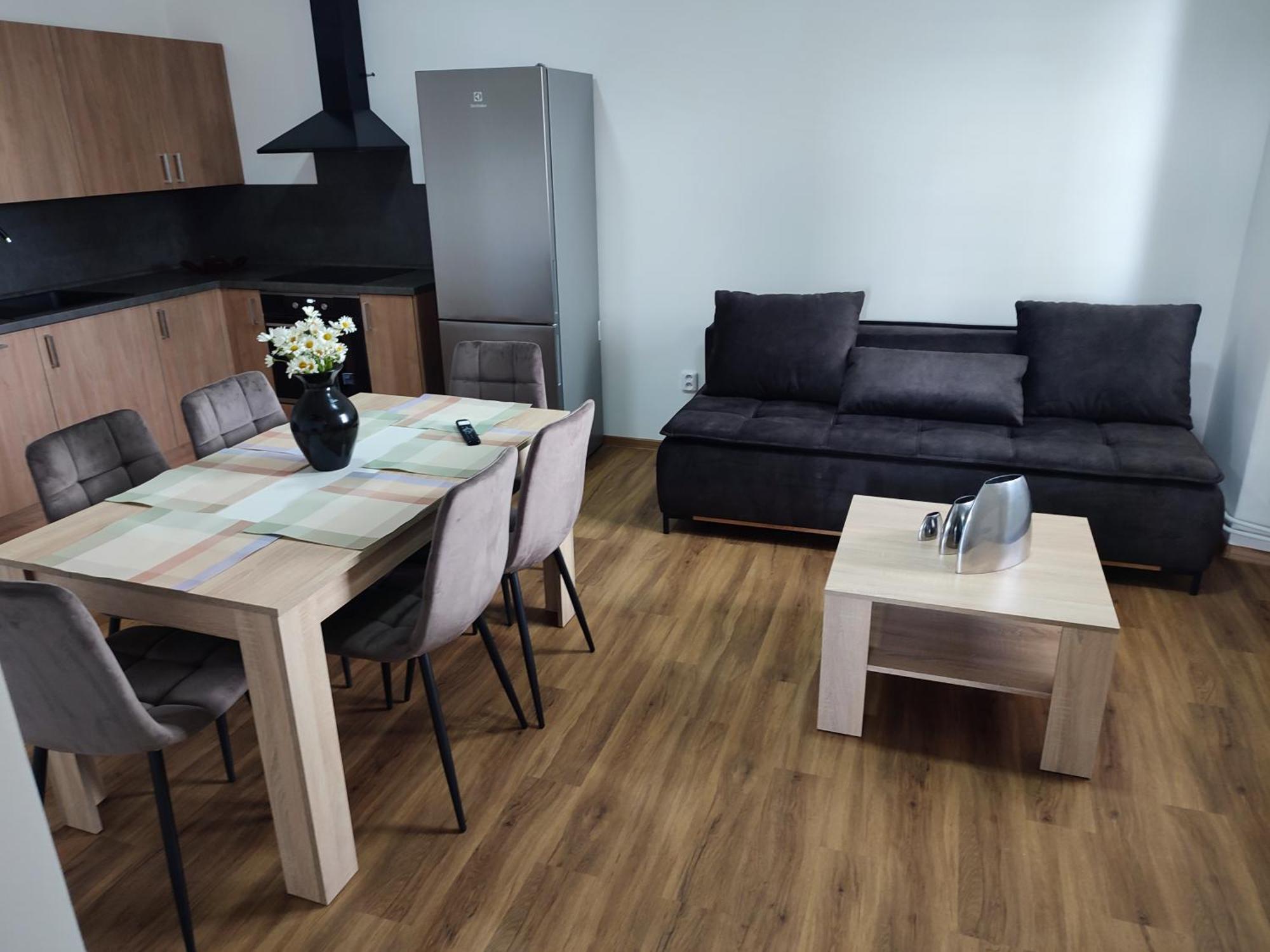 Apartmán Zamecek Cerov Jičín Exteriér fotografie