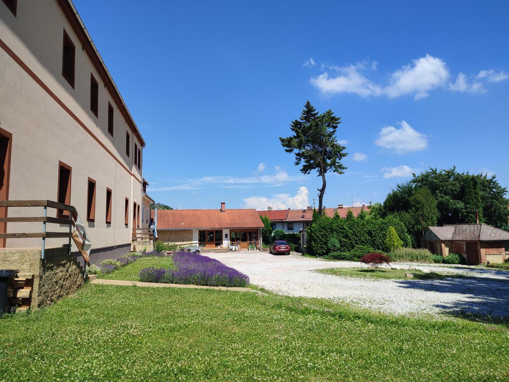 Apartmán Zamecek Cerov Jičín Exteriér fotografie