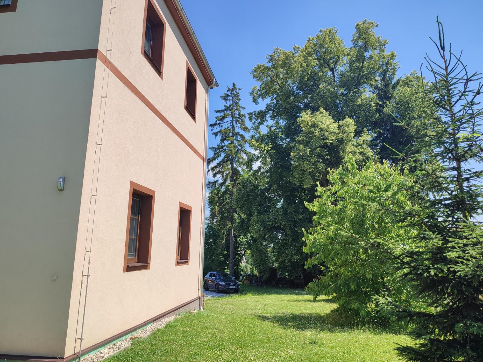 Apartmán Zamecek Cerov Jičín Exteriér fotografie
